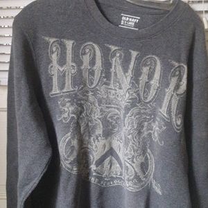 Honor tshirt